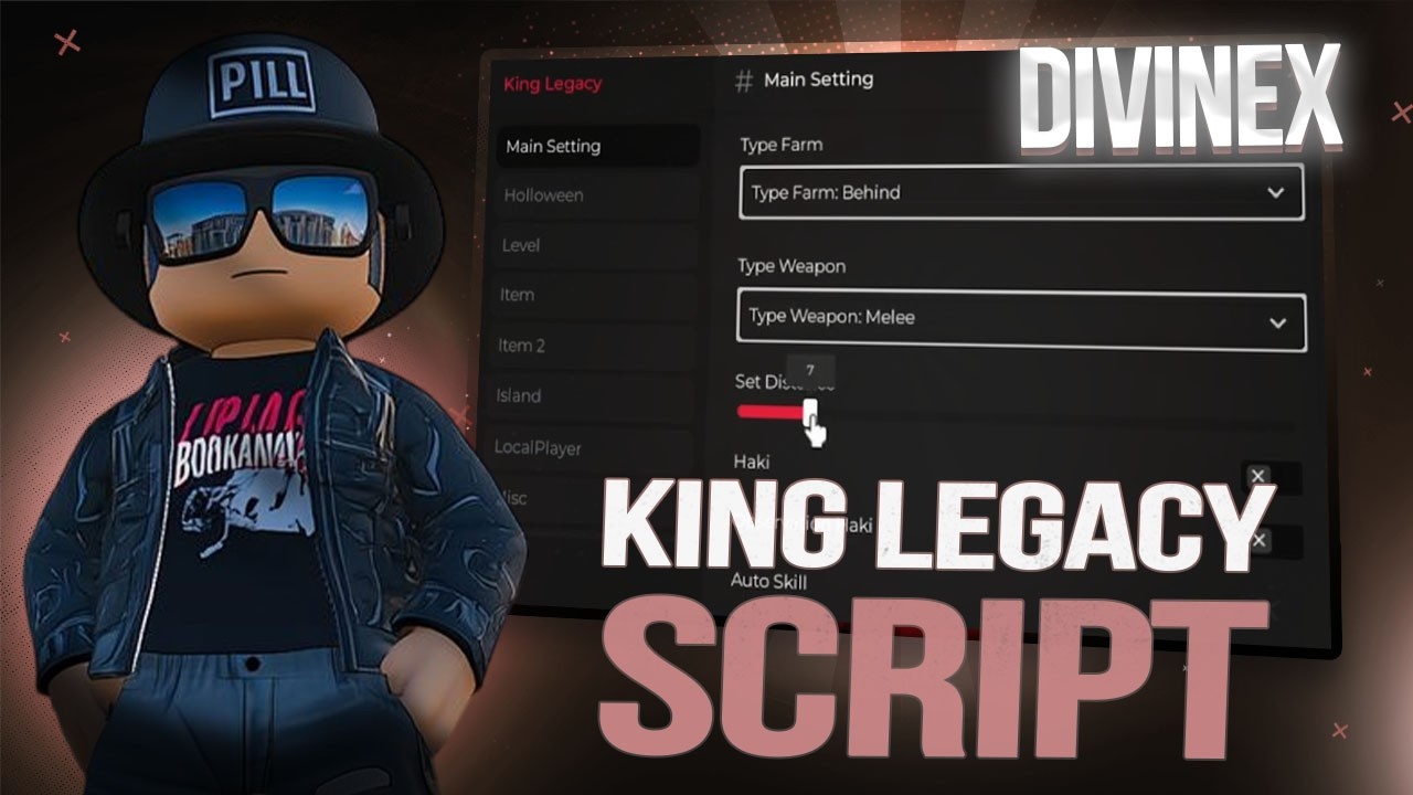 King Legacy Script [Free] | Roblox x King Legacy Scripts | King Legacy ...