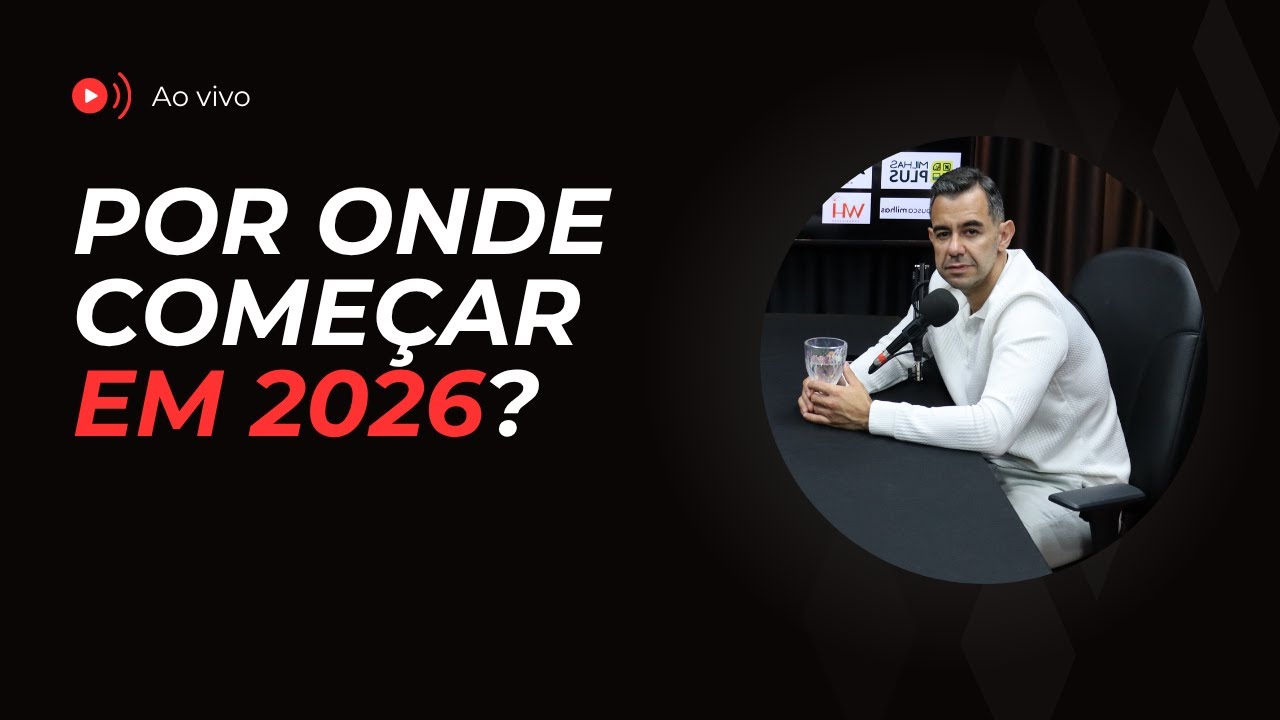 Por onde começar nas milhas em 2026? O que eu faria agora