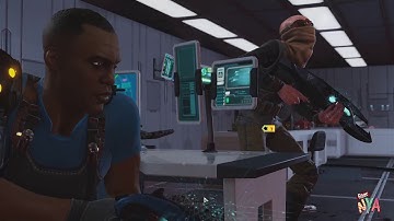 Play With XCOM Chimera Squad # 6 END