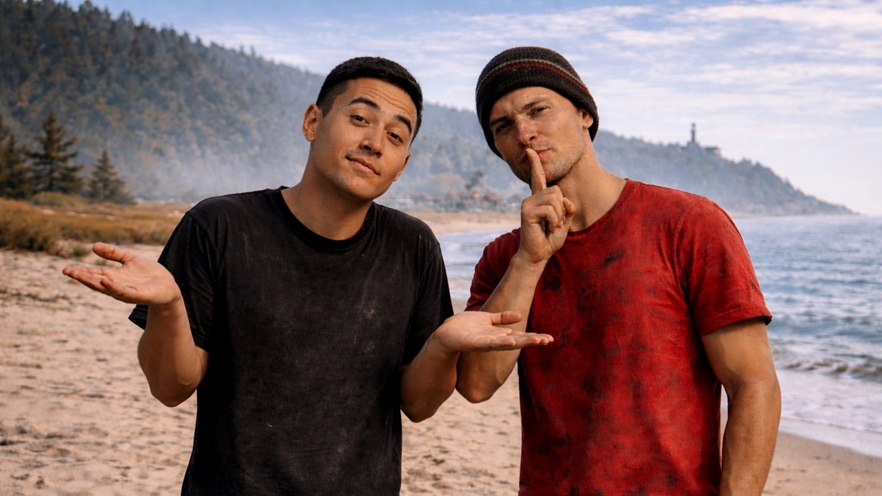 Back To The Beach ... Already | DAYZ