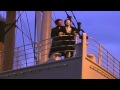 Titanic Romantic Scene