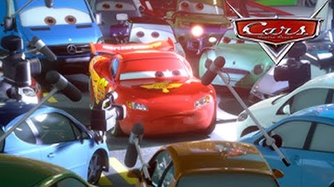 Cars: Fast as Lightning Wingo Plot Walkthrough iOS/ Android