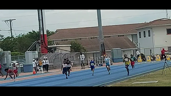 Inter Primary Schools Sports Day 2023 Heat 1 Boys ...