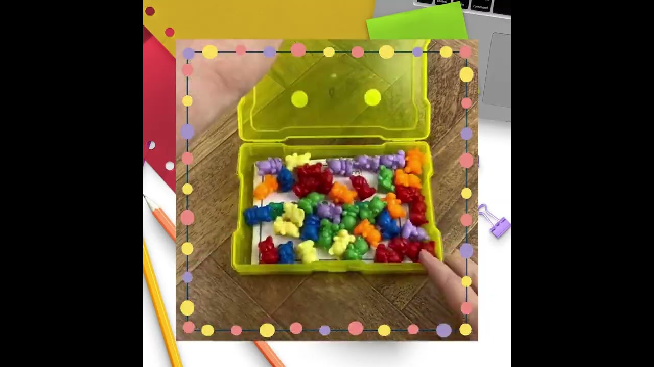 Patterns and Sequencing - IEP goals and objectives tracking PREVIEW