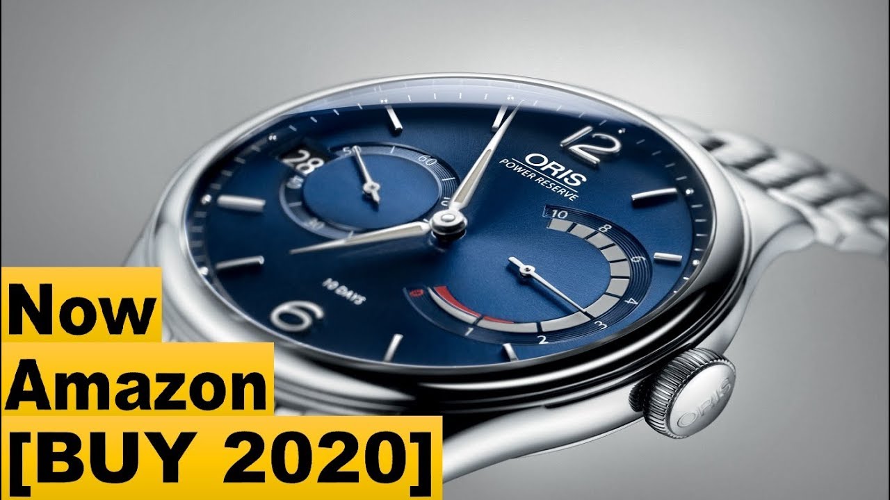 Top 8 Best Oris Watches Now Amazon Buy 2020