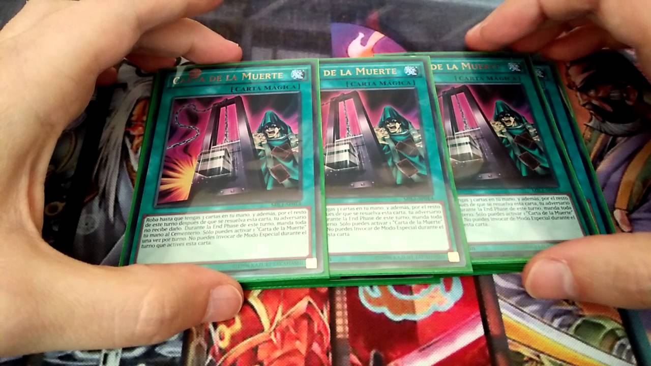  YuGiOh UPDATED SIX SAMURAI DECK PROFILE Banlist April 2016 With 