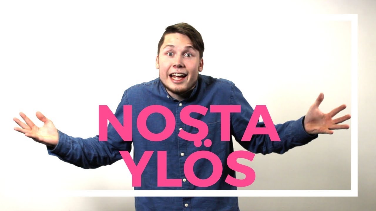 Nosta Ylös