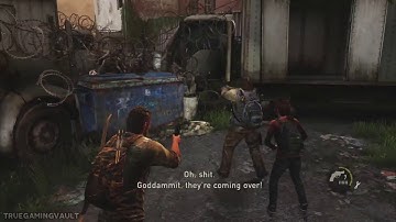 The Last of Us - Walkthrough Part 12