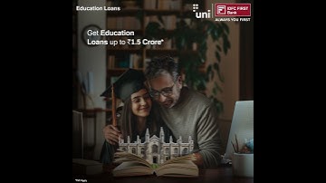 With IDFC FIRST Bank Education Loans, fuel your MBA dreams