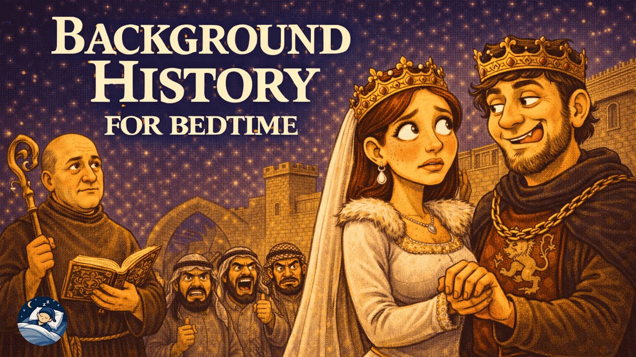 NASTY Marriage Rituals In Medieval Europe | History For Sleep | Videos For Sleep | Boring History