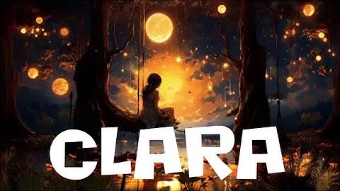 "Clara" Homenaje A Joan Baptista Humet (Cover) J. Dos Martínez.
