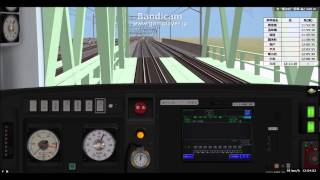 【BVE5】総武緩行線 【各駅停車】秋葉原→市川 E231系0番台
