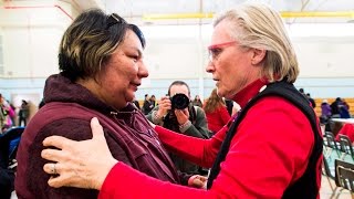 Carolyn Bennett talks about her visit to Attawapiskat