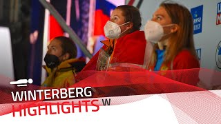 Kimberley Bos reigns supreme in Winterberg | IBSF Official