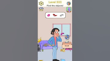 find the objects | Impossible Date 2  level 322        #shorts #impossibledate