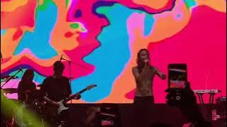 Separuh Nafas ~ Dewa 19 ft Ello Live at Besthinc Fest Bekasi 2023