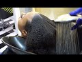 The MOST Relaxing Silk Press You Ve Ever Seen ASMR Monsoon Shower The MOST Relaxing Silk Press You Ve Ever Seen ASMR Monsoon Shower