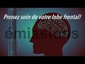 Prenez soin de votre lobe frontal 