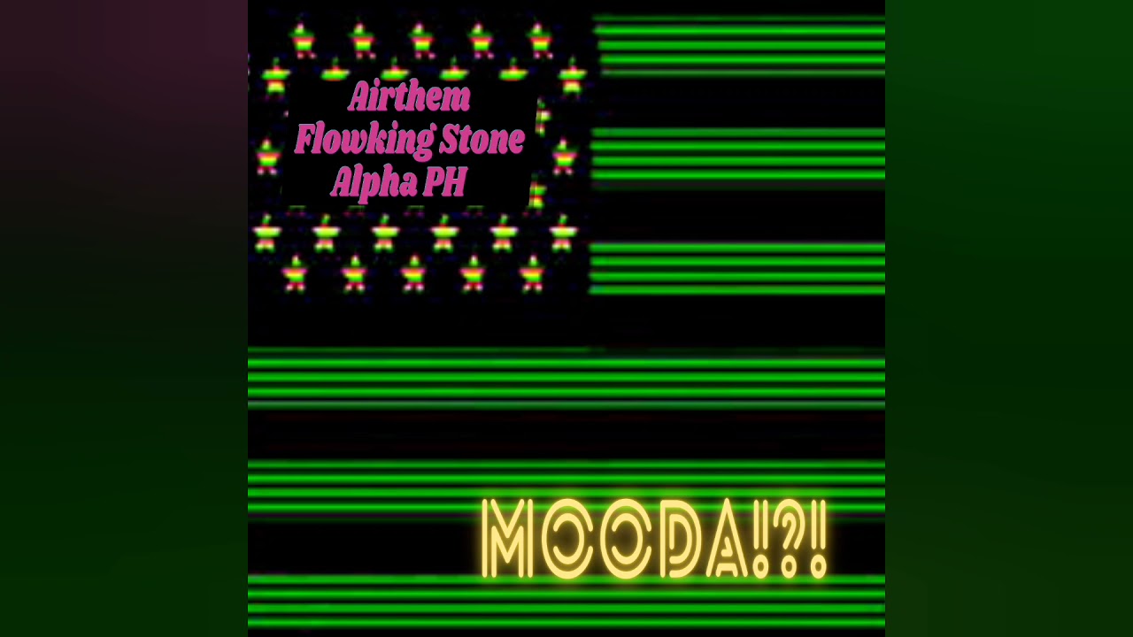 Guarda Alpha PH- Mooda!?! ft. Flowking Stone & Airthem su YouTube Guarda Alpha PH- Mooda!?! ft. Flowking Stone & Airthem su YouTube