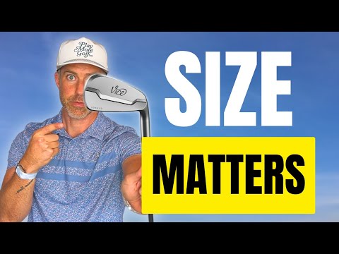 یک تیغه آهن برای هر گلف باز