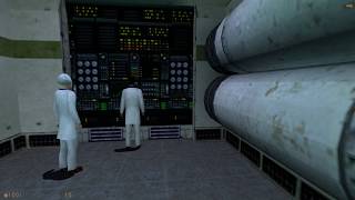 Half-Life Source [1998, 2005]: What the Hell is Going on With Our Equipment!?