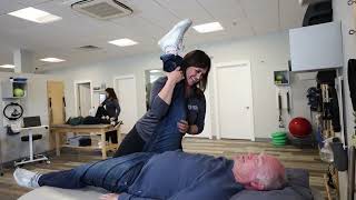 Welcome to CJ Physical Therapy & Pilates