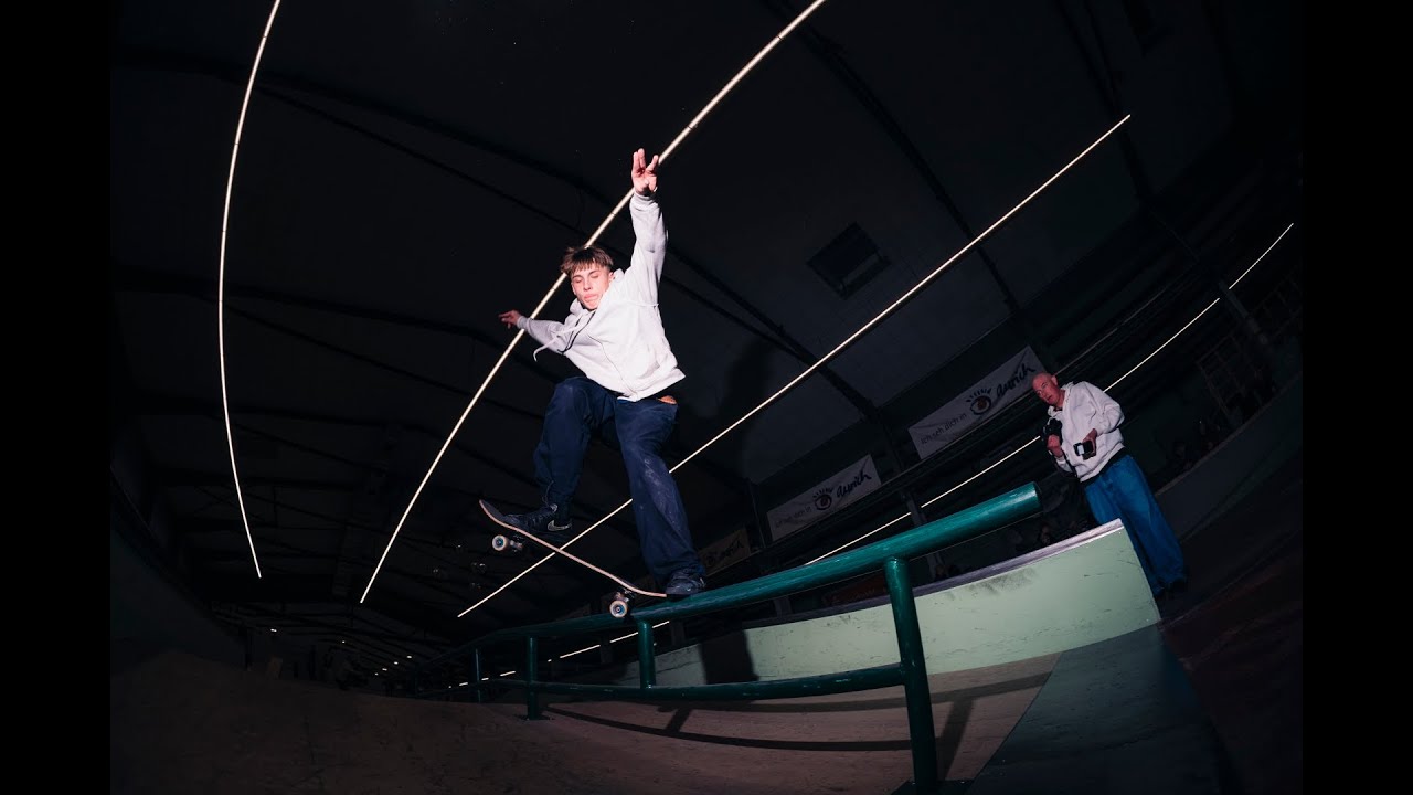 Morphium Skateboards Xmas Jam 2025