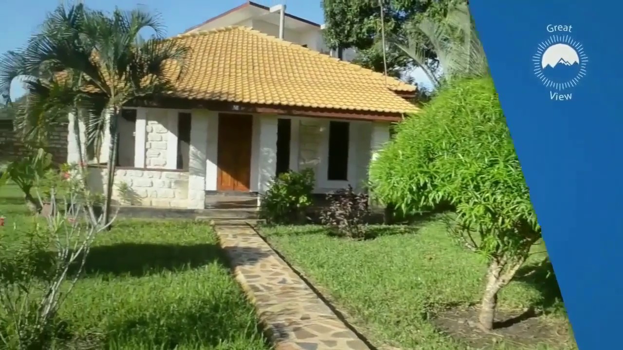 Doric Cottages Diani Beach Kenya Youtube