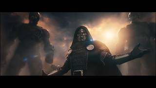 Avengers Doomsday Trailer But Its Just The Fantastic Four 2