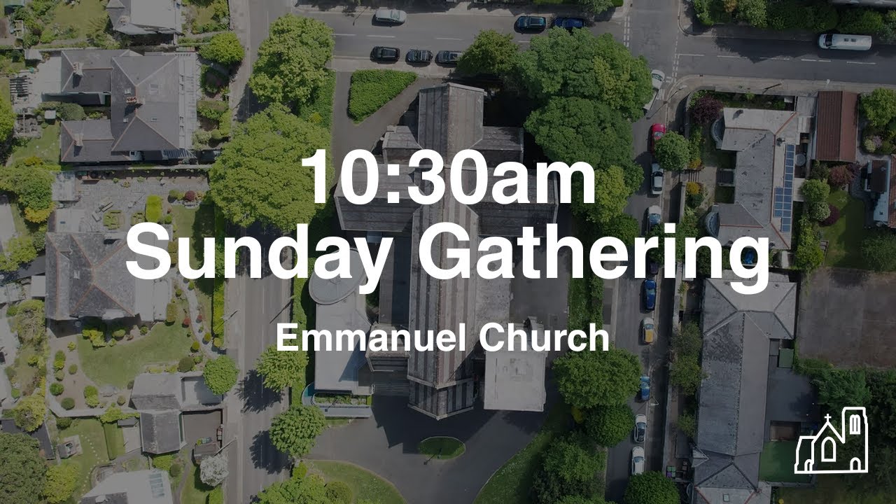10.30am Sunday Gathering