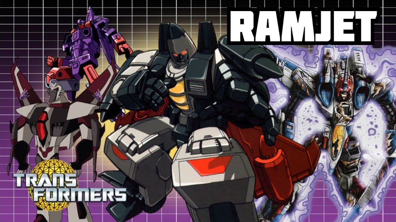 Ramjet | ARCHIVOS SIGMA | LOQUENDO