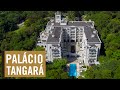 O PALÁCIO TANGARÁ e a SUÍTE MAIS CARA DO BRASIL