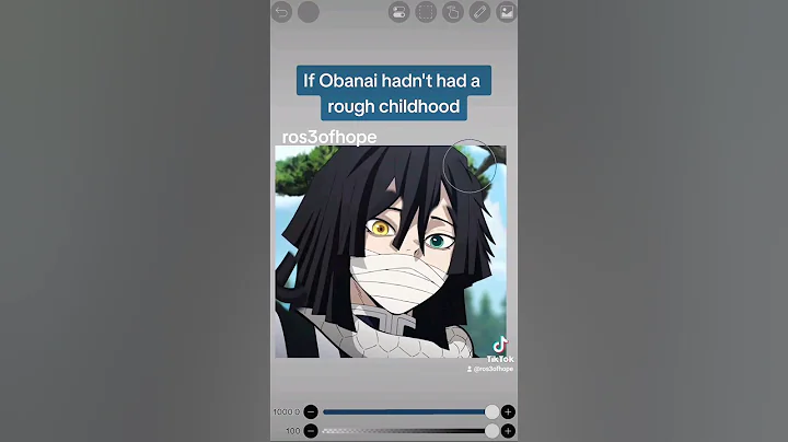 If Obanai hadn't had a bad childhood