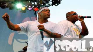 Jay-Z & Kanye west-  Otis  Remix Feat. Busta Rhymes, D.M.X, Styles P, JadaKiss... YScRoll.mp4