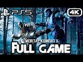 MORTAL KOMBAT X PS5 Gameplay Walkthrough STORY FULL GAME (4K 60FPS) No Commentary