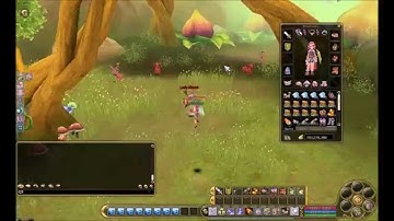 [Flyff] Solo euphresia as bow jester