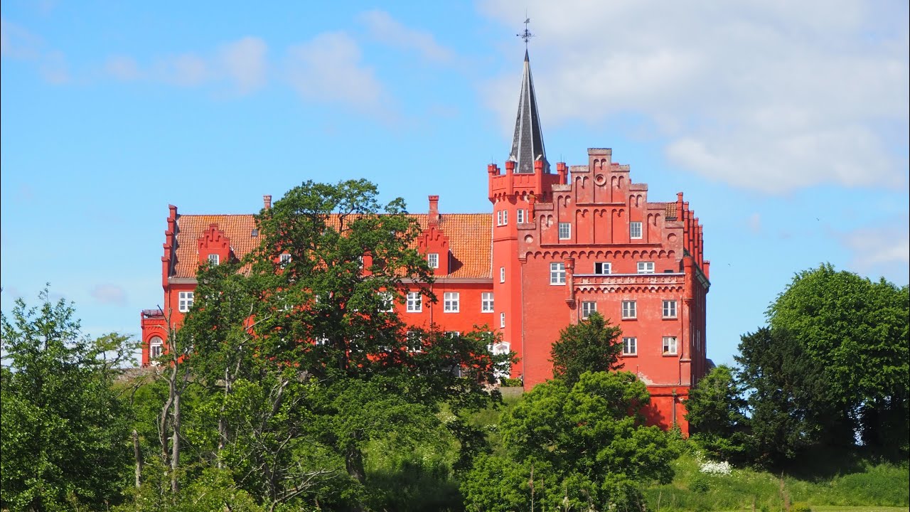 Rund um die Insel Langeland im Juni 2021