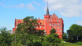 Rund um die Insel Langeland im Juni 2021