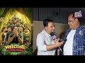 Director Ahmed Khan Exclusive: 'Welcome to the Jungle' Ki Success Story aur Behind-The-Scenes