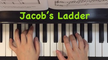Jacob’s Ladder - Bastien Piano Basics Level 3