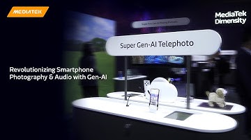 Revolutionizing Smartphone Photography & Audio with Gen-AI