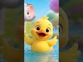 കുഞ്ഞാനയുടെ കുളിപ്പാട്ട് | Baby Elephant Bath Song |Nursery Rhymes for Kids | Galatta Kids | Shorts