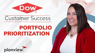 Portfolio Prioritization At Scale How Dow Uses Planview To Drive Strategic Alignment