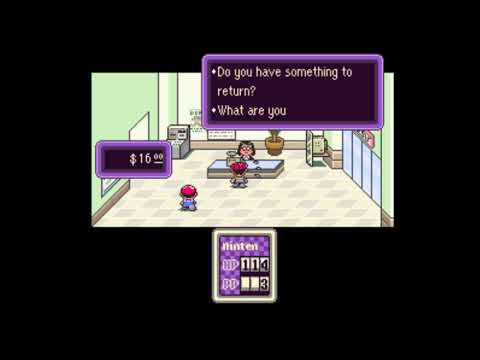Earthbound Beginnings Remake - nearsighted stream part 1
