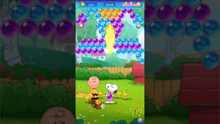 Snoopy Pop - Level 3 - Save the Birds