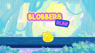 Blobbers Run! Game Scene Music Full Version screenshot 5