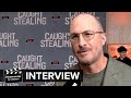"Caught Stealing": Darren Aronofsky und Nikita Kukushkin im Interview