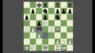 Chess Engine made in Godot
