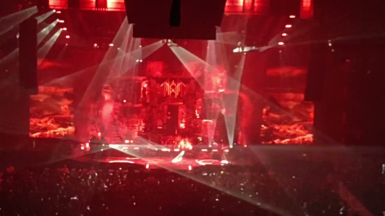 SLEEP TOKEN - The Summoning 9/23/25 DCU Center Worcester MA 