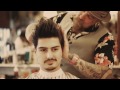 classic pompadour